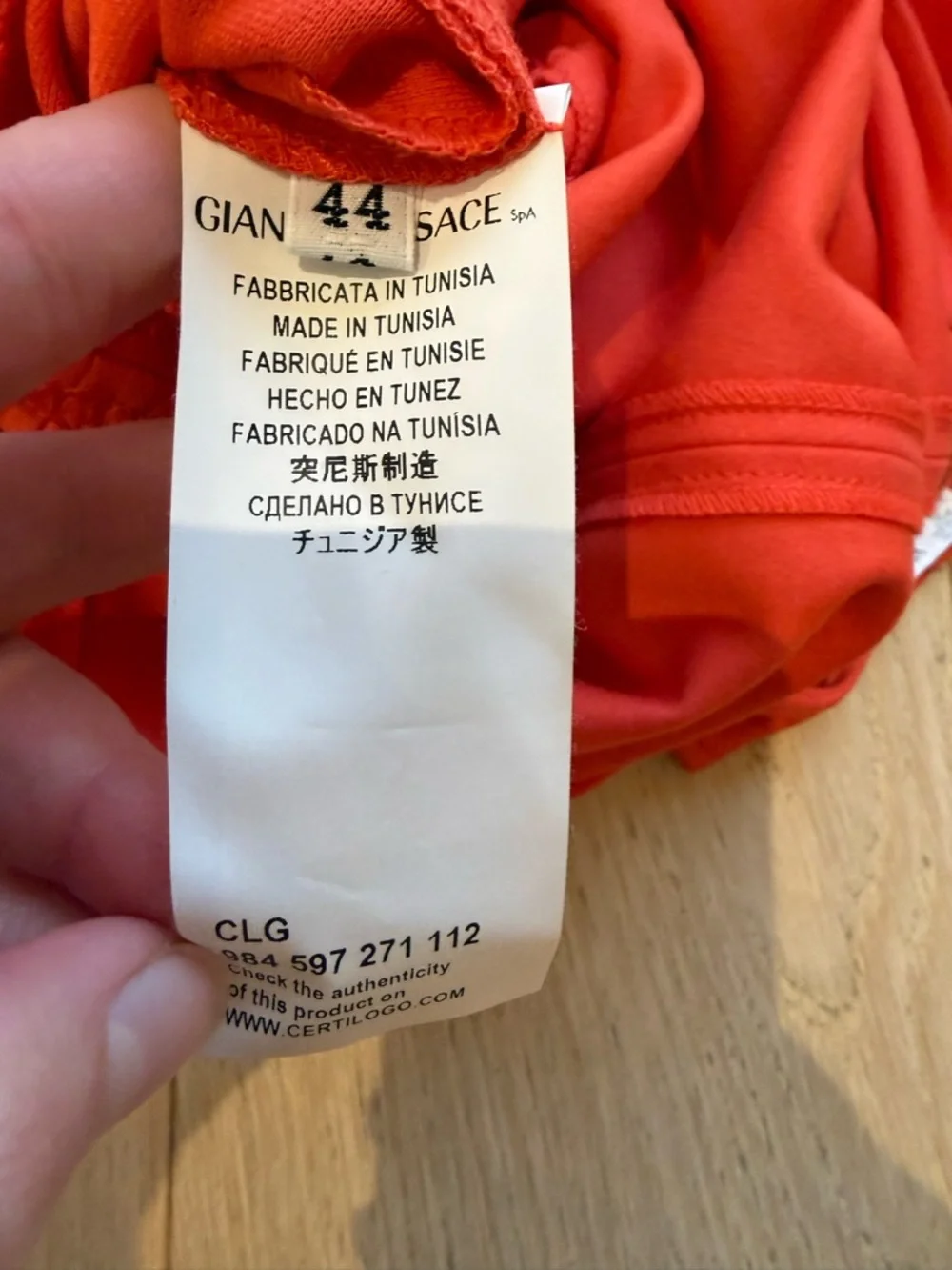 Versace Collection Medusa Mini Dress EU 44 ❤️ Designer Bodycon Only Worn Once! - Picture 11 of 11